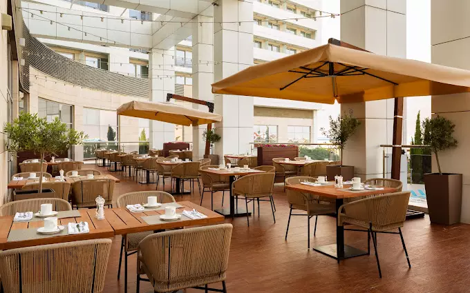 Radisson Blu Resort and Congress Centre 5